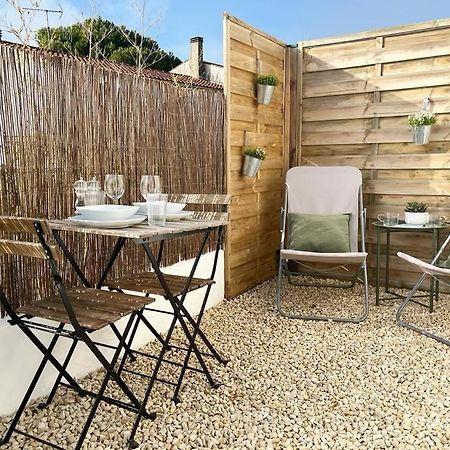 Апартаменты - La Vie Douce - Entre Ocean & Marais Saint-Michel-en-l'Herm Экстерьер фото