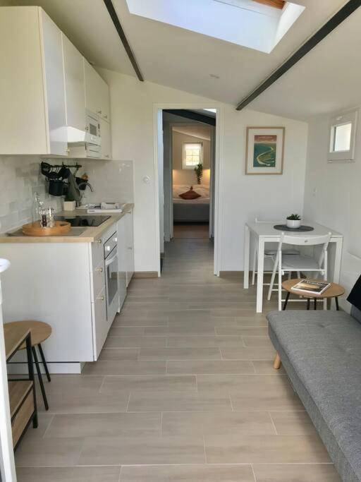 Апартаменты - La Vie Douce - Entre Ocean & Marais Saint-Michel-en-l'Herm Экстерьер фото